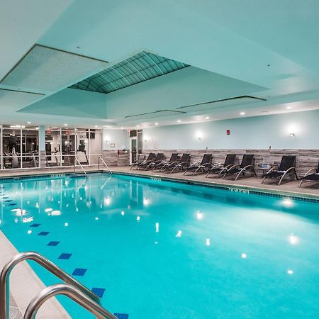 Fairfield Inn & Suites By Marriott Chicago Шаамбург Экстерьер фото
