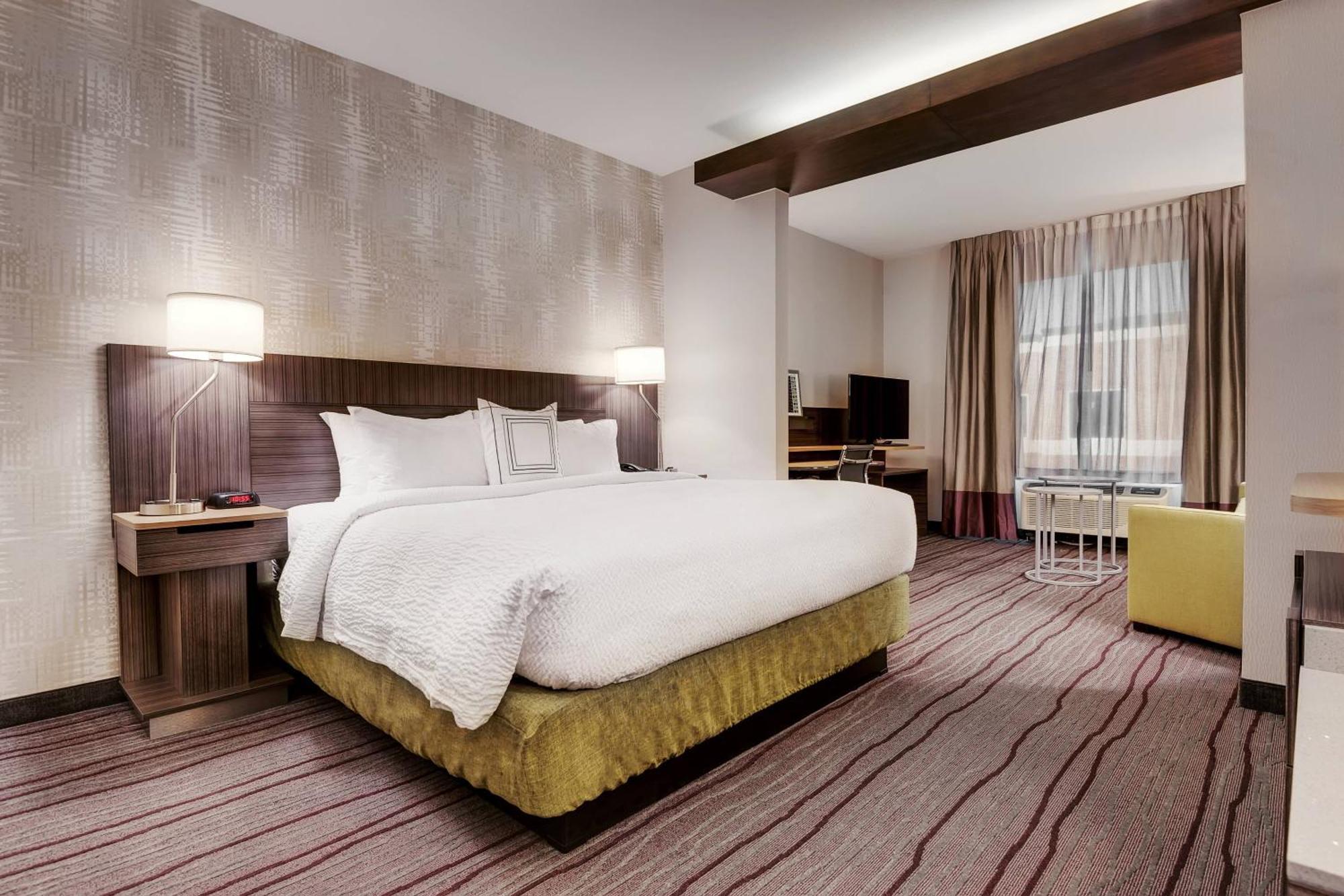 Fairfield Inn & Suites By Marriott Chicago Шаамбург Экстерьер фото