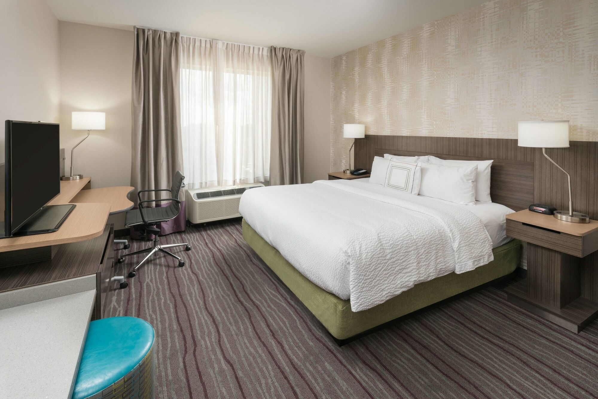 Fairfield Inn & Suites By Marriott Chicago Шаамбург Экстерьер фото